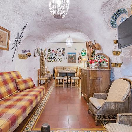 Cueva D'Antonio Apartment Monachil Exterior foto