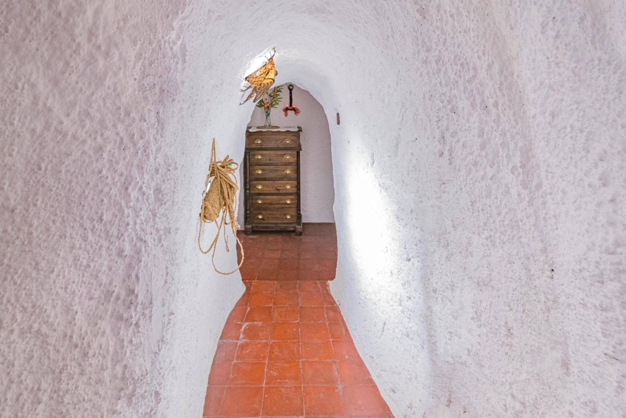 Cueva D'Antonio Apartment Monachil Exterior foto